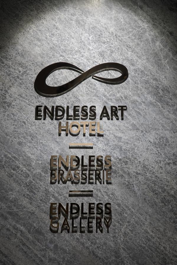 Endless Art Hotel-Special Category Истанбул Екстериор снимка